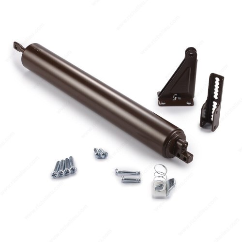 Richelieu BK1730B Heavy-Duty Storm Door Closer