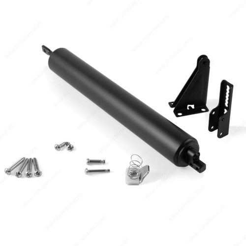 Richelieu BK1730MB Heavy-Duty Storm Door Closer