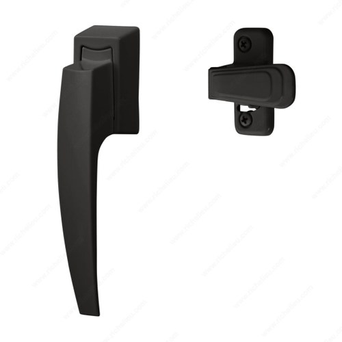 Richelieu BK1994MB VP Storm Door Pull Handle Set