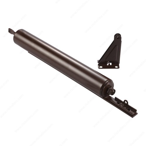Richelieu BK3015B Torsion Bar Heavy Storm Door Closer