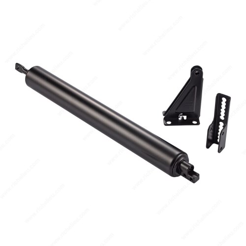 Richelieu BK9BL Standard Storm Door Closer