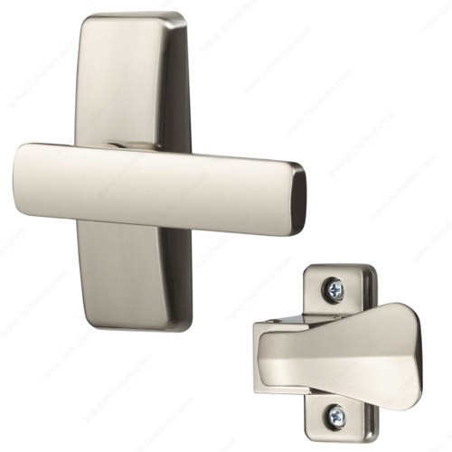 Richelieu BKAJLSN AJ Lever Handle