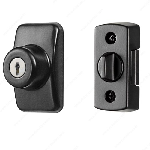 Richelieu BKGLKMB GLK Keyed Deadbolt