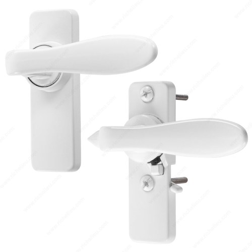 Richelieu BKISW In-Swing Storm Door Handle Set