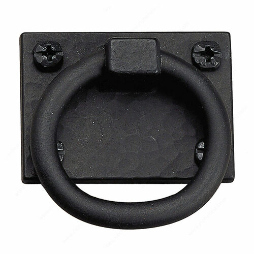 Richelieu BP0921716900 Forged Iron Pull - Traditional Style - Model 0921