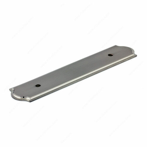 Richelieu BP104096195 Transitional Metal Pull Backplate - 1040