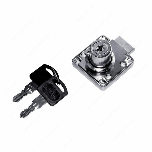 Richelieu BP140300140 1403 Series Lock