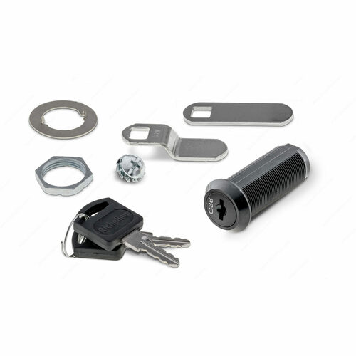Richelieu BP140450090 Cam Lock for Panels up to 38mm (1-1/2