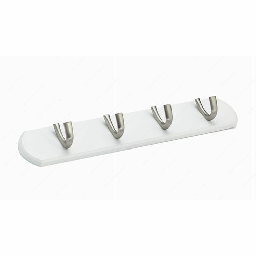 Richelieu BP18430195 Modern Hook Rack 184