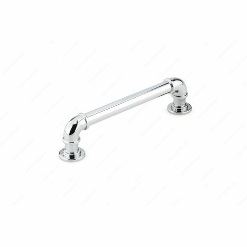 Richelieu BP2209128140 Eclectic Aluminum Pull 2209