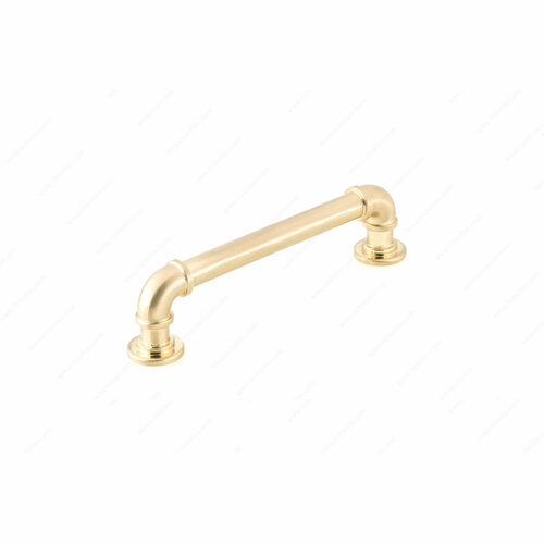 Richelieu BP2209128160 Eclectic Aluminum Pull 2209