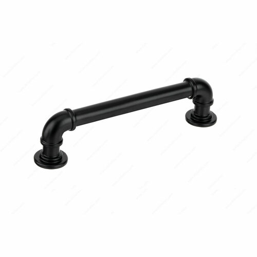 Richelieu BP2209128900 Eclectic Aluminum Pull 2209