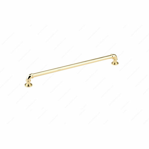 Richelieu BP2209320130 Eclectic Aluminum Pull 2209