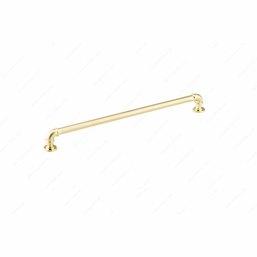 Richelieu BP2209320160 Eclectic Aluminum Pull 2209