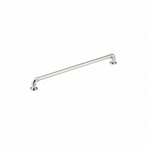 Richelieu BP2209320195 Eclectic Aluminum Pull 2209