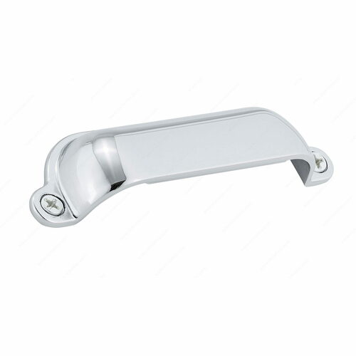 Richelieu BP2424090140 Traditional Metal Pull 2424