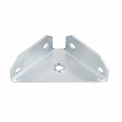 Richelieu BP310012 3-Sided Metal Corner Brace