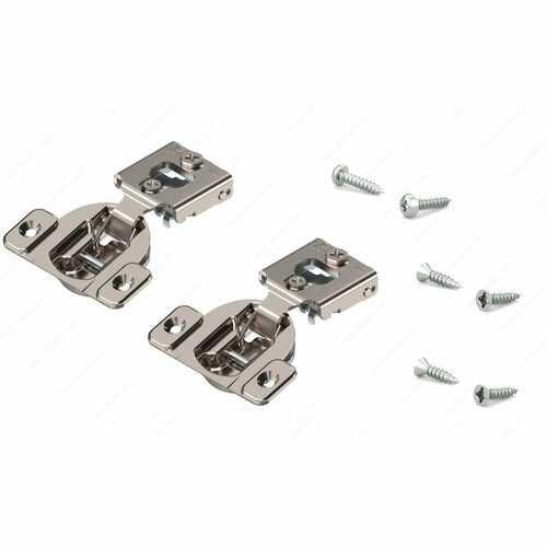 Richelieu BP38N35508180S Compact 38N 105 Hinge