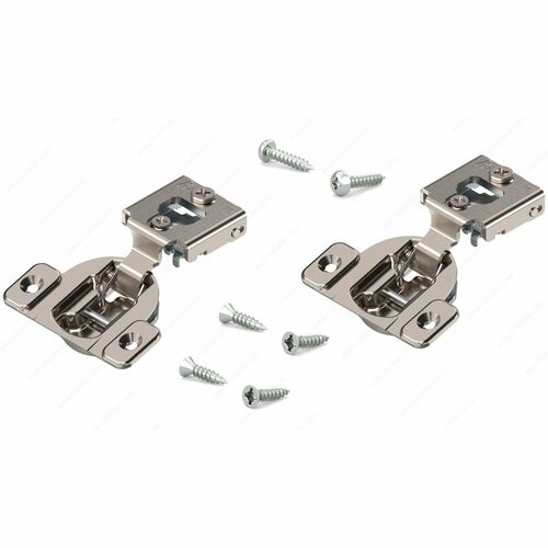Richelieu BP38N35512180S Compact 38N 105 Hinge