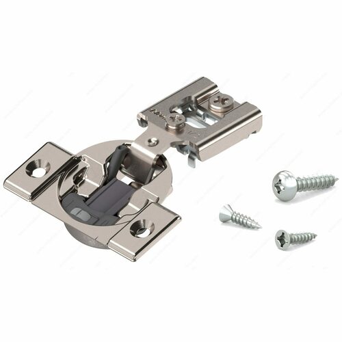 Richelieu BP38N355B08180U Compact Blumotion Hinge 38N 105