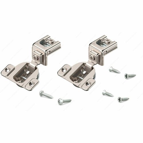 Richelieu BP39C35520180S Compact 39C 110 Hinge