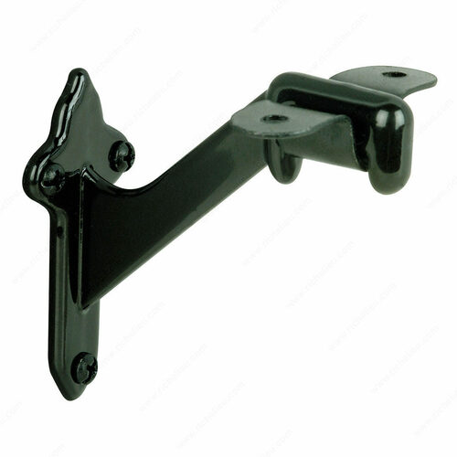 Richelieu BP423590 Metal Decorative Bracket for Wood Handrails