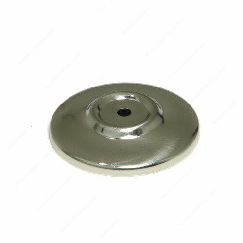 Richelieu BP464195 Transitional Metal Rosette for Knob - Model 464