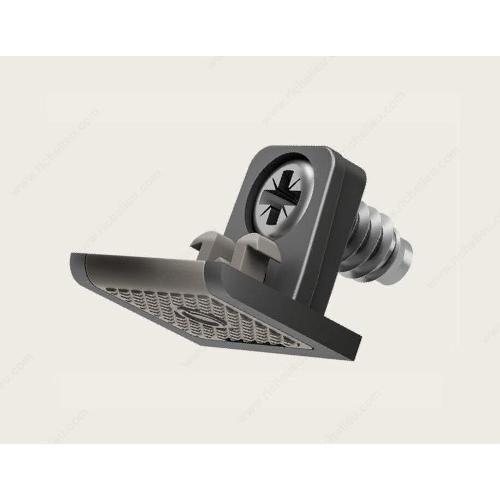Richelieu BP50053906 Snappy Shelf Support Bracket