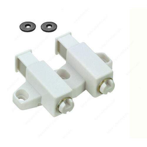 Richelieu BP509830 Double Automatic Magnetic Latch