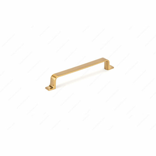 Richelieu BP52003160158 Modern Metal Pull 52003