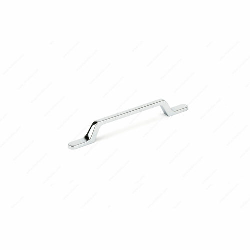 Richelieu BP52010128140 Modern Metal Pull 52010