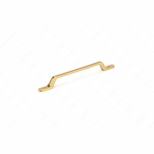 Richelieu BP52010160158 Modern Metal Pull 52010