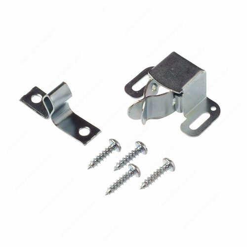 Richelieu BP55022G Diamond Strike Friction Catch - 550