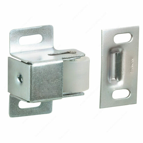 Richelieu BP55292G Single Roller Catch Mechanism