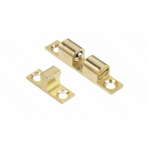 Richelieu BP5531130 Heavy-Duty Double Ball Catch