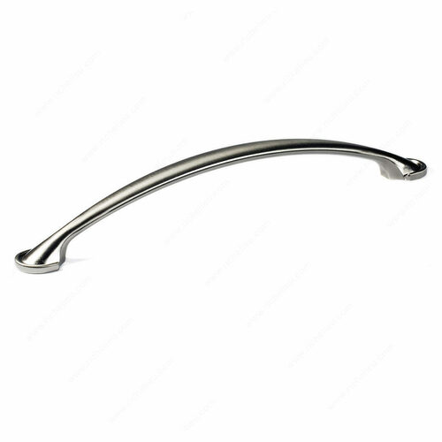 Richelieu BP5810256195 Traditional Metal Appliance Pull 5810