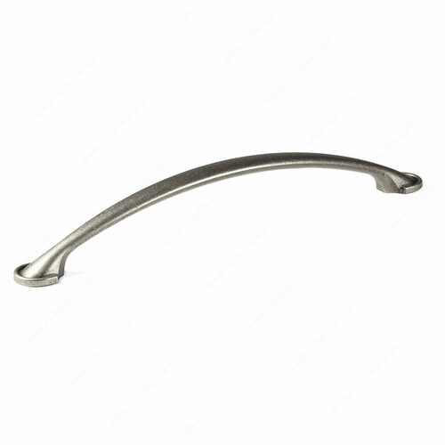 Richelieu BP5810256908 Traditional Metal Appliance Pull - Model 5810