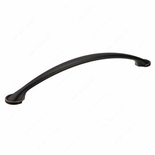 Richelieu BP5810256BORB Traditional Metal Appliance Pull - Model 5810