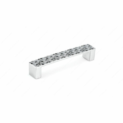 Richelieu BP6227128140 Modern Metal Pull 6227