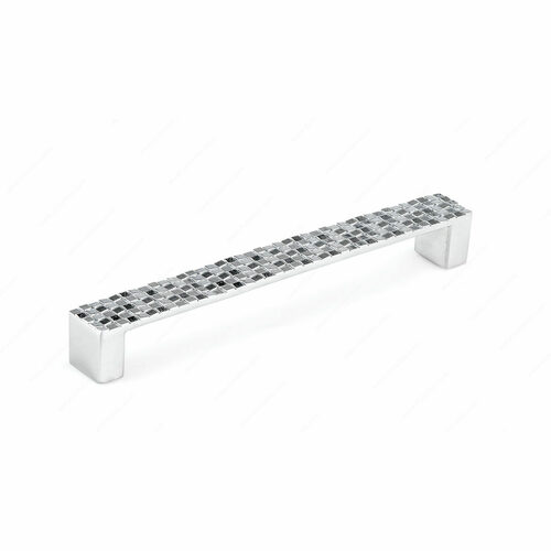 Richelieu BP6227192140 Modern Metal Pull 6227