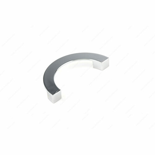 Richelieu BP6367128140 Modern Metal Pull 6367