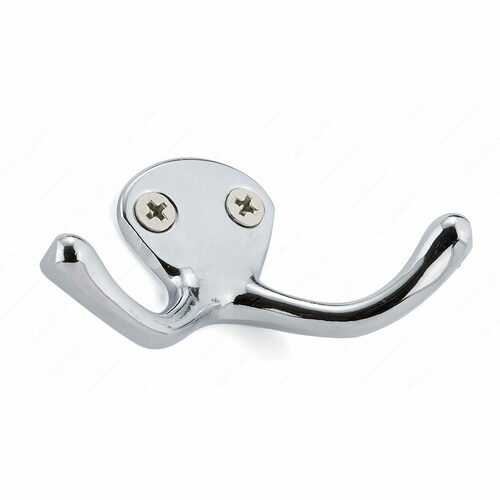 Richelieu BP6508140 3-in-1 Double Utility Hook - Model 6508