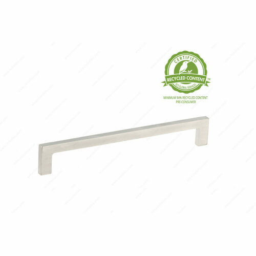 Richelieu BP667556195 Modern Brass Pull Handle - 66755