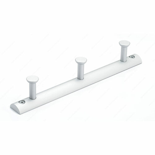 Richelieu BP700210 Modern Hook Rack 700