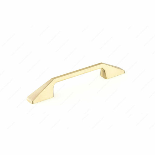 Richelieu BP7238128160 Modern Metal Pull 7238
