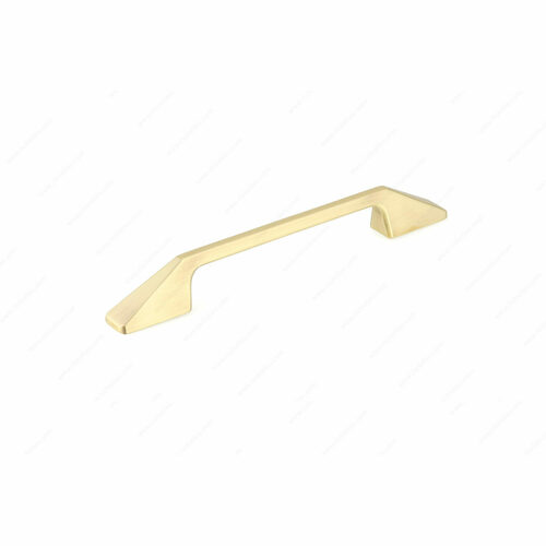 Richelieu BP7238160160 Modern Metal Pull 7238