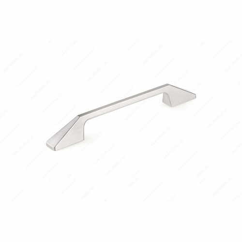 Richelieu BP7238160195 Modern Metal Pull 7238