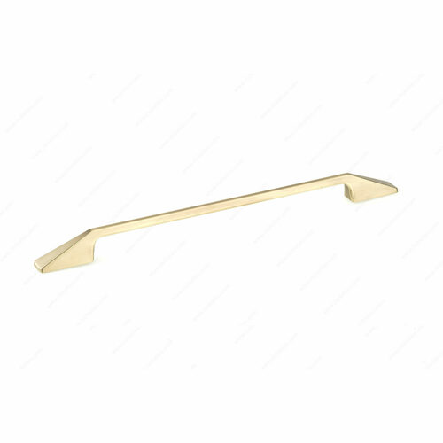 Richelieu BP7238320160 Modern Metal Pull 7238