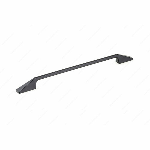 Richelieu BP7238320900 Modern Metal Pull 7238