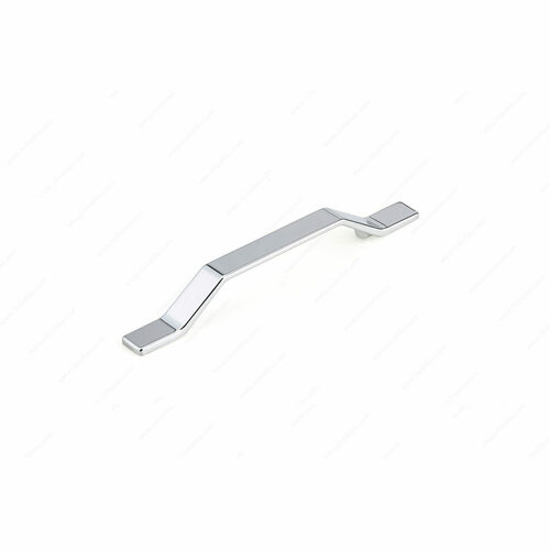 Richelieu BP7265128140 Modern Metal Pull 7265